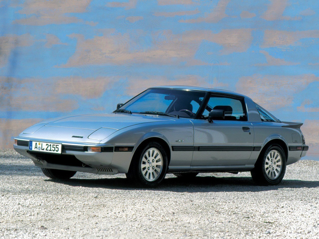 Mazda RX-7 (1978 – 1985) Review | Honest John
